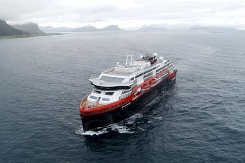 Norwegian cruise liner Hurtigruten sustains cyber attack