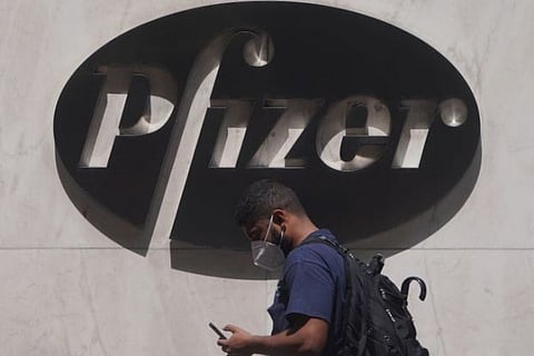 Pfizer CEO says in talks with U.S. on more COVID-19 shots