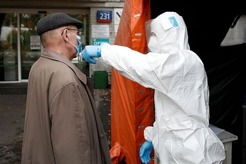 Poland faces possible third COVID wave, may extend curbs - minister