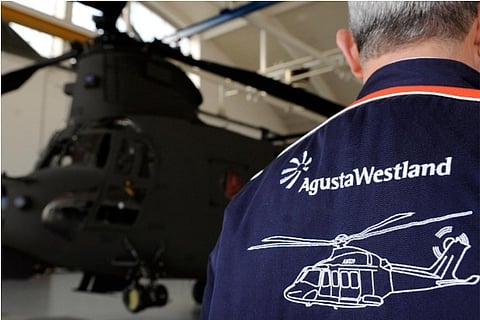 Source: Reuters; Agustaland case accused Shravan Gupta