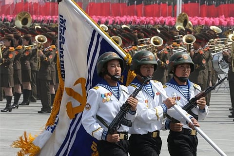 N.Korea begins regular winter-time drills: Seoul military