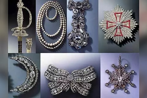 German police make 4th arrest over Dresden jewellery heist