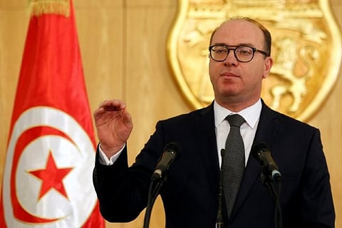 Tunisia PM Hichem Mechichi