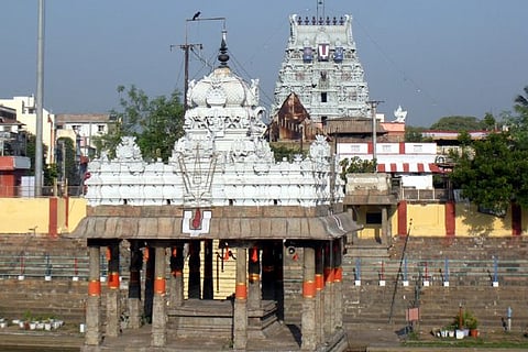 Devotees not to be allowed for 'Sorgavasal' opening at Parthasarathy temple