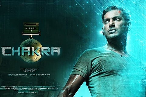 Vishal’s Chakra to have OTT release, film gets picked up for Rs 50 crore