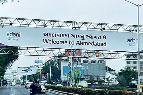 Politicos falsely claim renaming of Ahmedabad Airport