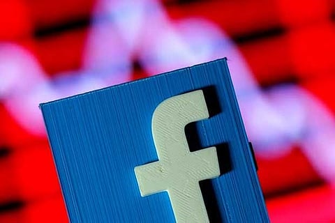 Representative Image: Facebook Takes Swipe At Apple