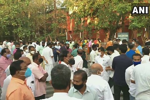 Updates from Kerala Local Body Elections