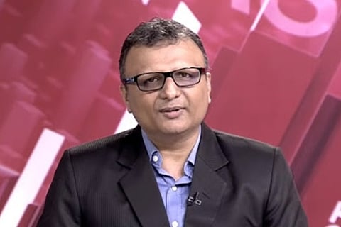 Shashi Shekhar Vempati (Image courtesy: ddnews.gov.in)