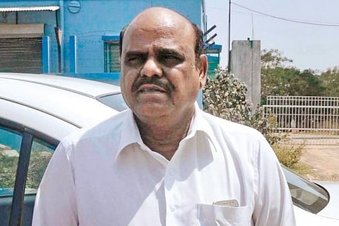 Arrest elements behind Karnan’s offensive videos: HC
