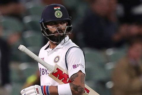 First Test Day 1: Australia restrict India to 233/6 after Virat Kohli run-out
