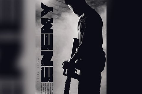 Arya, Prasanna take a friendly jibe at Vishal on social media