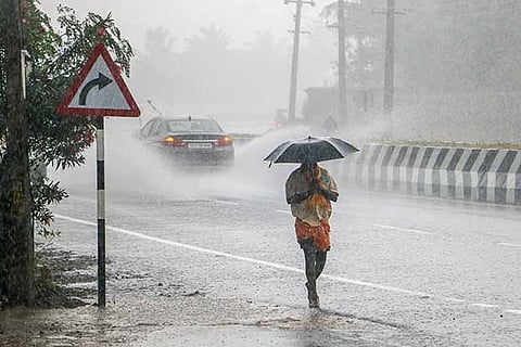 Rains likely in southern Tamil Nadu