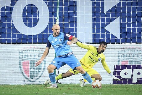 Image courtesy: Twitter - @IndSuperLeague