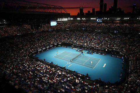 Australian Open confirmed for February 8