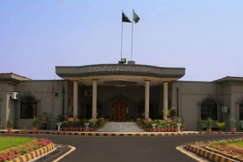 Islamabad HC admits petition against social media rules