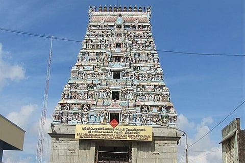 New rules in force at Saneeswara temple during 'Sanipeyarchi'