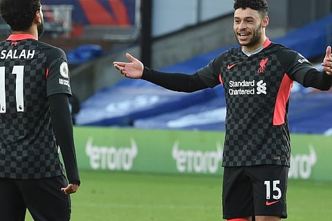 Image Courtesy : Twitter - @LFC