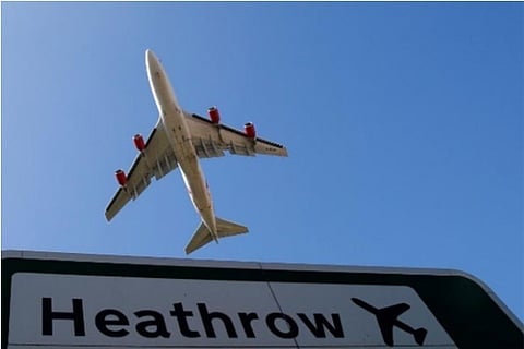 Representative Image; Netherlands Ban Flights From UK