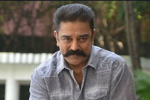 Haasan once again takes on AIADMK over MGR's legacy