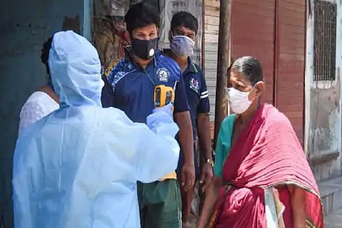 Single day rise of 24,337 new COVID-19 cases, 333 fatalities pushes India's virus caseload to 1,00,55,560