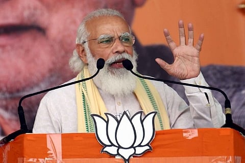 PM to inaugurate India International Science Festival on Tuesday