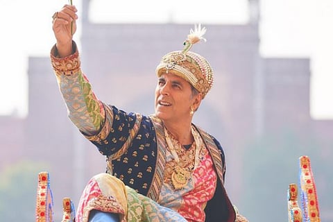 Image Courtesy: Saraalikhan's Instagram post