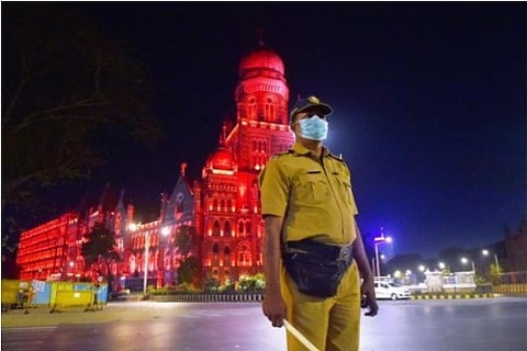 source: PTI File Photo; Maharashtra brings back night curfew