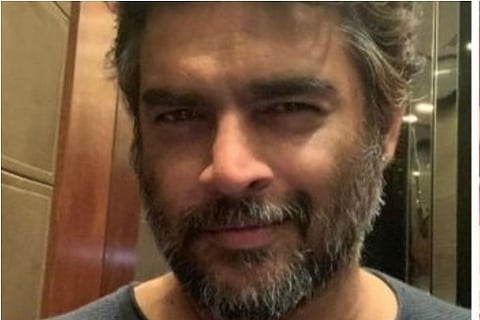 File photo: Actor Madhavan
