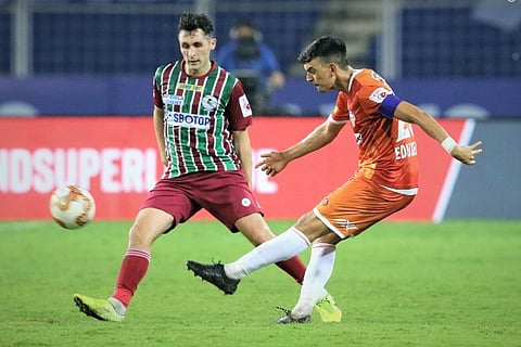 Williams strike helps ATK Mohun Bagan pip Bengaluru FC