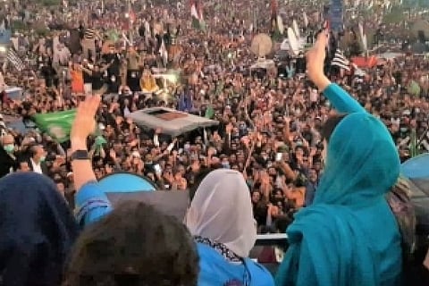 PDM ready for 2nd phase of anti-government agitation