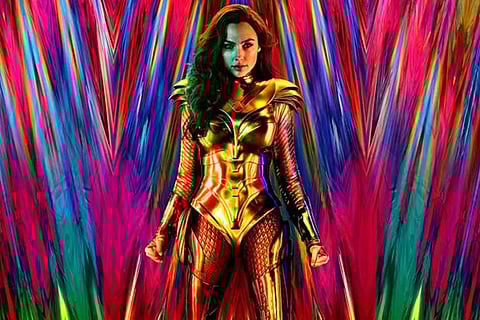 Gal Gadot teases crossover between Wonder Woman and Black Adam