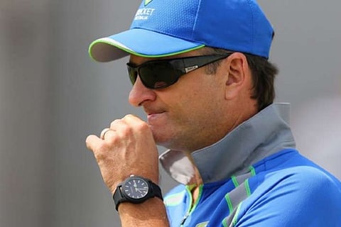 Mark Waugh