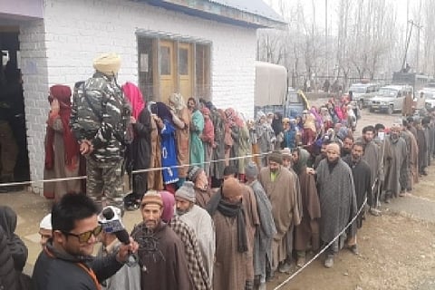 J-K DDC polls: PAGD takes lead over BJP