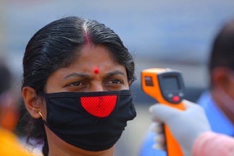 6,049 new Covid cases, 27 deaths in Kerala