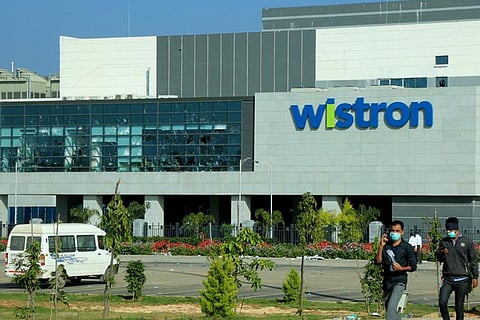Top cop to oversee probe into violence at Wistron's iPhone manufacturing facility
