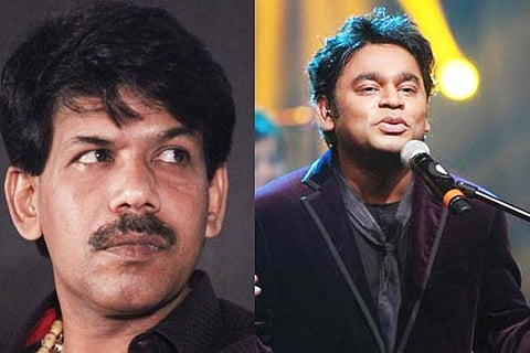 ARR on board to compose music for Bala-GV project