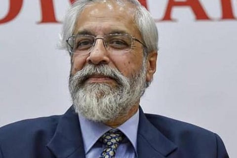 Retired judge Madan B Lokur