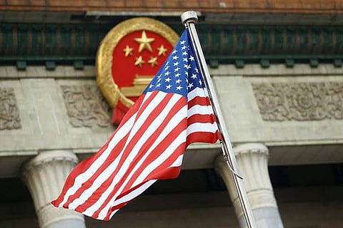 Representative Image:US slaps sanctions against Syrian entities