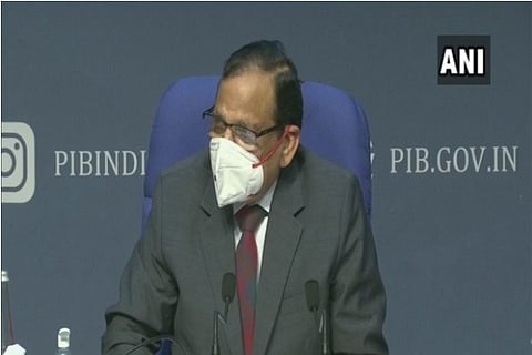 New Covid strain a super-spreader, has 70 percent transmissibility: Centre