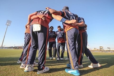 Eight teams draw battle lines in Abu Dhabi T10