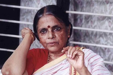 Malayalam poet Sugathakumari cremated with full state honours