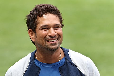 Sachin Tendulkar (File Photo)