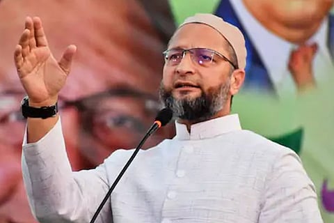 Owaisi's AIMIM mulls contesting Madhya Pradesh civic polls