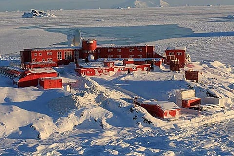 Coronavirus reaches end of earth as first outbreak hits Antarctica