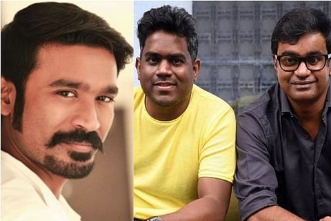 Dhanush, Selvaraghavan, Yuvan Shankar Raja re-unite for their next movie