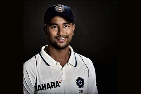 Pragyan Ojha