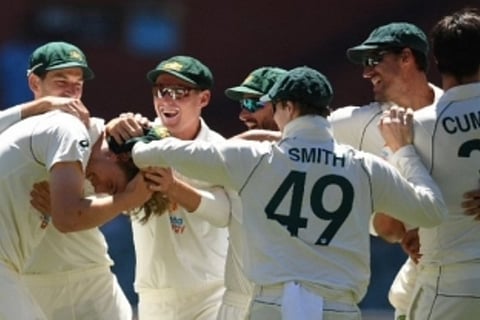 Aus cricketers stick together with no families for Christmas, Boxing Day Test