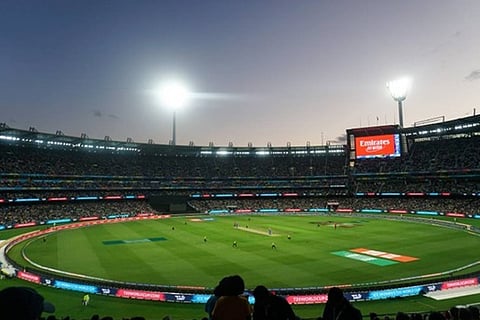 Melbourne Cricket Ground