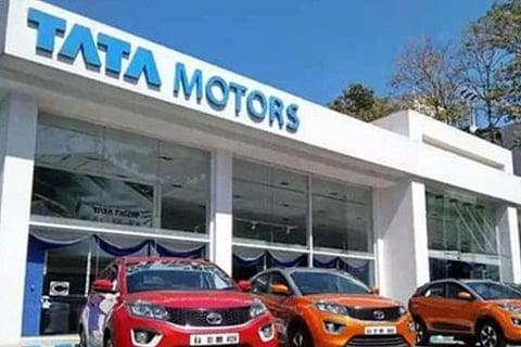 JLR has contingency plans to deal with UK's ongoing Covid challenges: Tata Motors